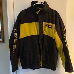 Vintage 90s Tommy Reversible Jacket
